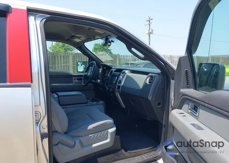 2011 Ford F-150 Xlt z USA, uszkodzony, nr VIN 1FTFW1ET9BFB67894